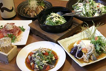 旬彩居酒屋 簾の家