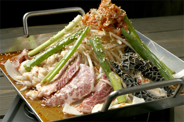 旨肉鉄鍋屋 ぐちゅぷるん