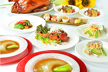 中国料理 青冥 Ching-Ming 堂島本店