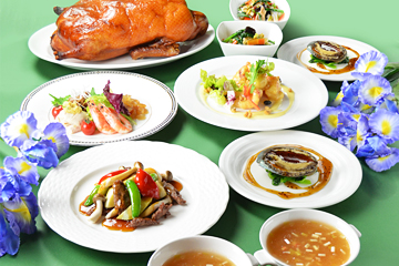 中国料理 青冥 Ching-Ming 堂島本店