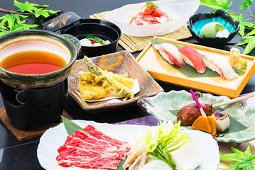 鮮魚と地鶏 千の庭 甲府店