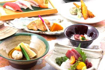 鮮魚と地鶏 千の庭 甲府店