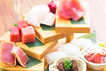 海味小屋 米子店