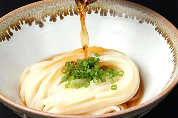 讃岐うどん 伊吹や製麺 秋葉原UDX店