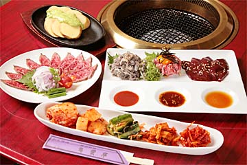 本場韓国焼肉 海雲亭 洛西店