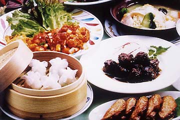 中国料理 浜木綿 半田土井山店