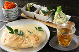 生姜料理 しょうが
