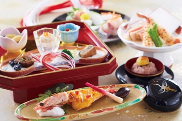 パレスホテル立川 和食堂 欅