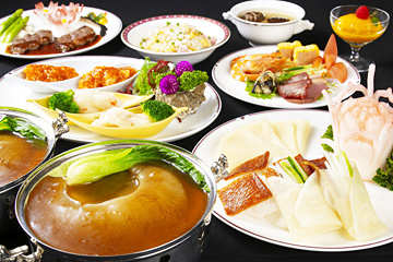 パレスホテル立川 中国料理 瑞麟