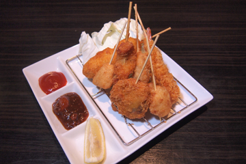 美味しい和食と鉄板焼 はっ葉64