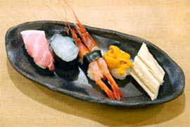 丸まん寿司 曽根崎店