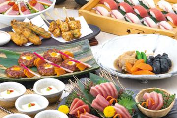 鮮魚と地鶏 千の庭 甲府店