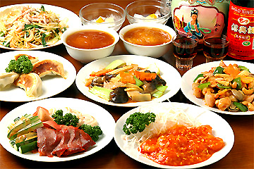 中国家庭料理 春夏冬
