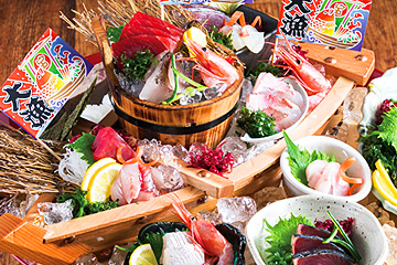 炉端情緒 かっこ 仙台西口店