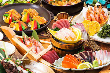 炉端情緒 かっこ 新宿東口店