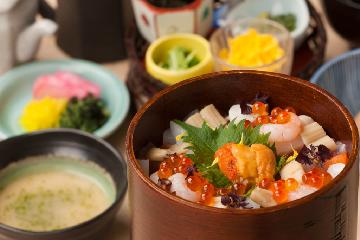 尾道国際ホテル 和食処 四季亭
