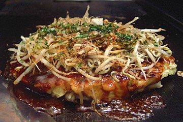 お好み焼き いしん