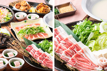 集コース(全8品・2時間飲み放題付)