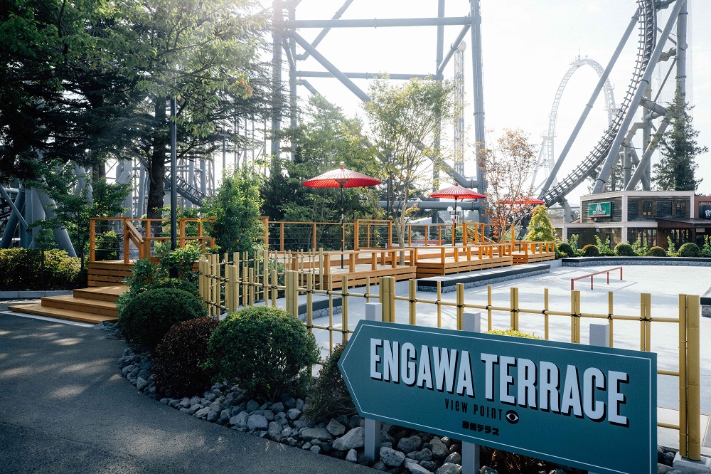 FUJI BerriQs SKATE PLAZA