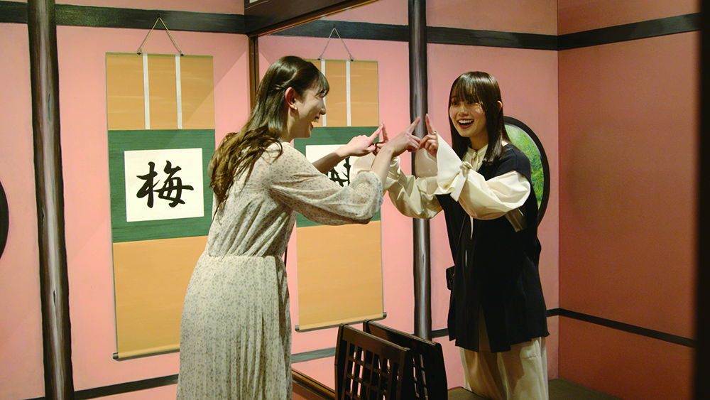 東京トリックアート迷宮館