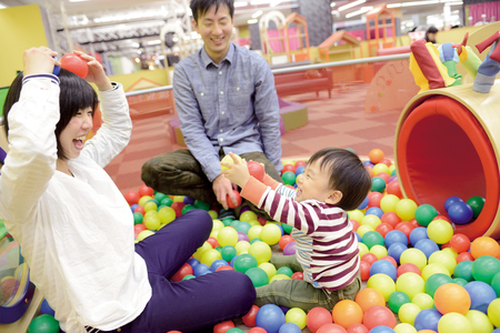 ファンタジーキッズリゾート 新さっぽろのクーポン 北海道 遊園地 テーマパーク ジョルダンクーポン