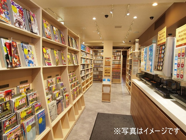 スペースクリエイト自遊空間 NEXT京都新京極店