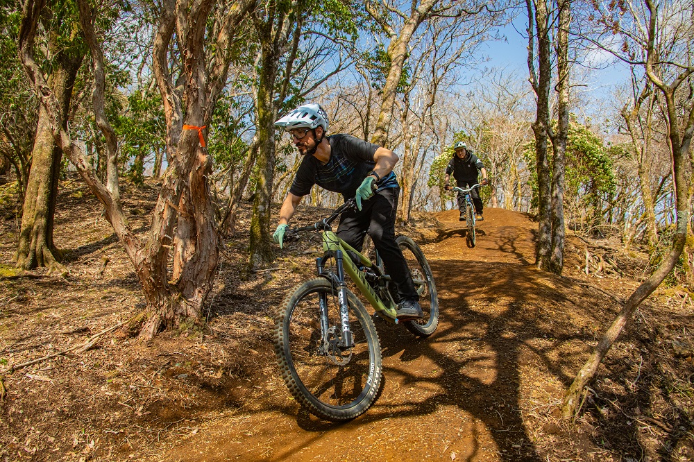  FUJIYAMA　TRAIL