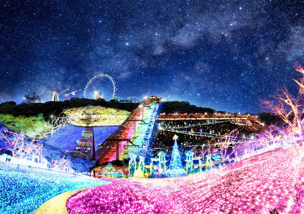 さがみ湖イルミリオン