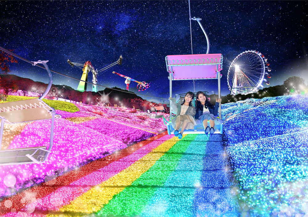 さがみ湖イルミリオン