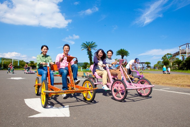 静岡 自転車 公園