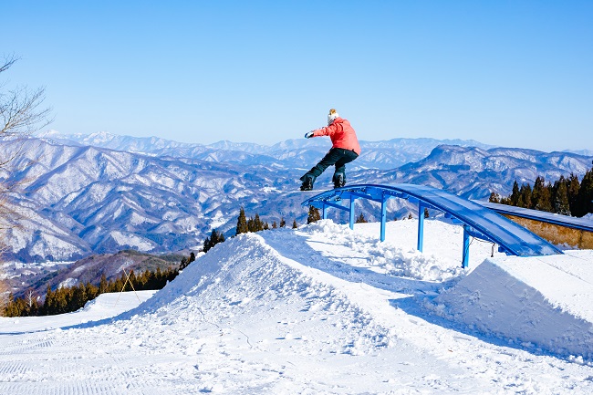 ナイターでも楽しめる「ENJOY PARK」が誕生!