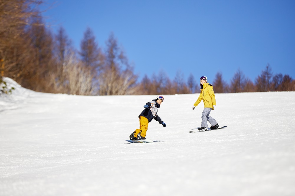 ノルンみなかみスキー場