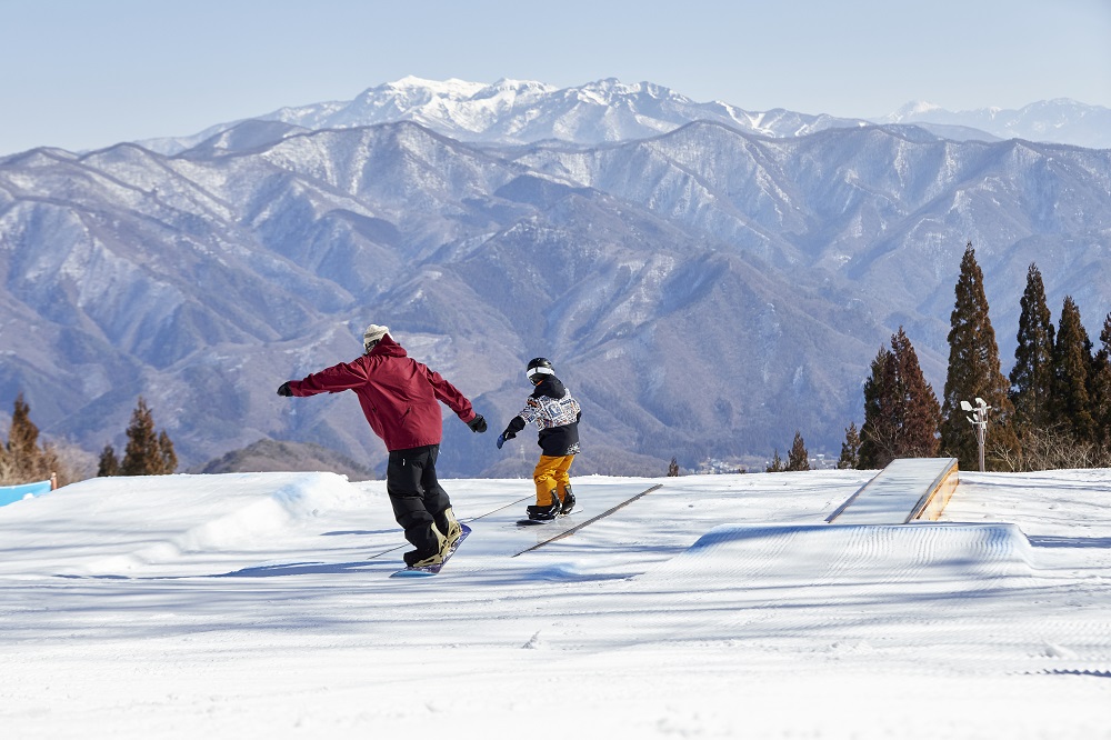 ノルンみなかみスキー場