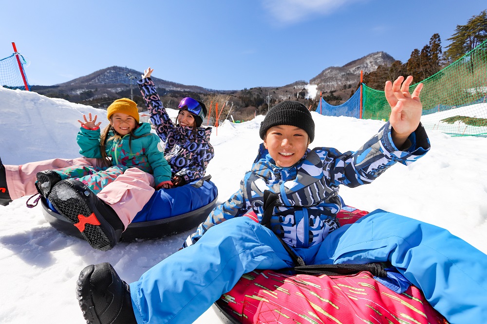 ノルンみなかみスキー場