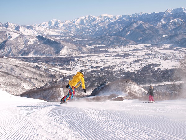 Hakuba47ウインタースポーツパークリフト券割引クーポン ジョルダンクーポン