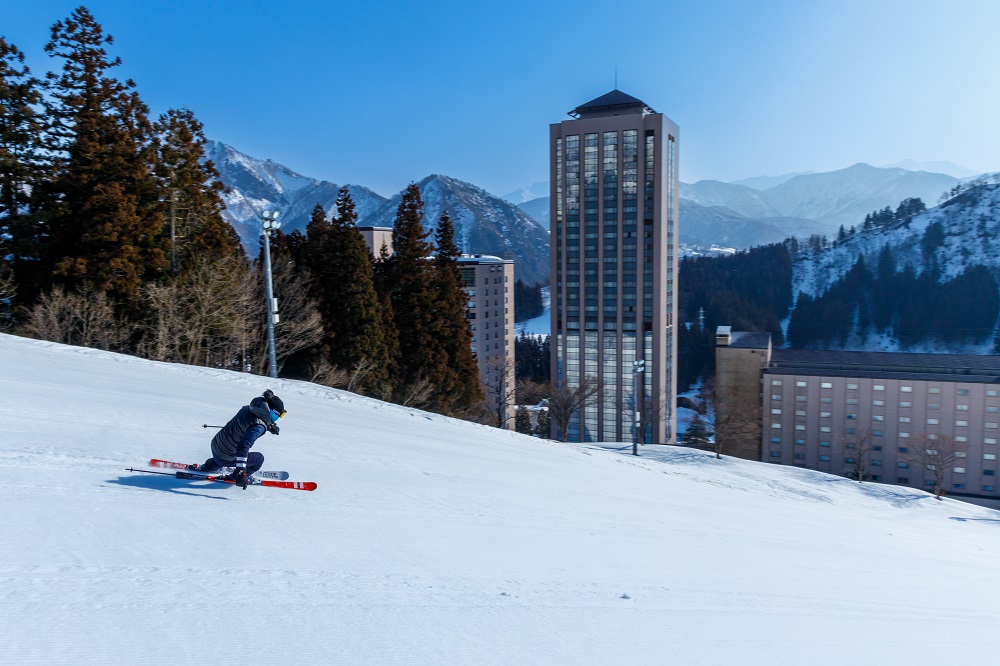 NASPAスキーガーデン
