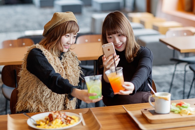 SORA terrace cafe