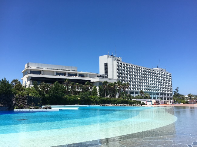 【THERMAL SPA S.WAVE】外観