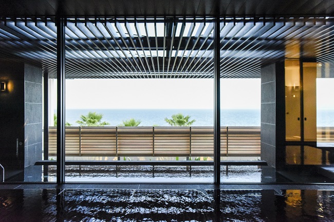 【THERMAL SPA S.WAVE】温泉