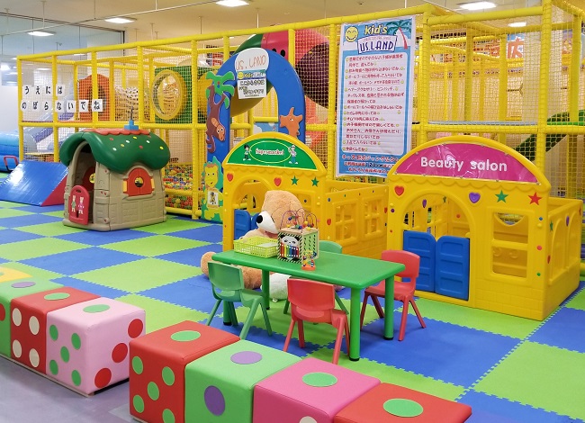 Kid S Us Land コノミヤ可児店の割引クーポン ジョルダンクーポン