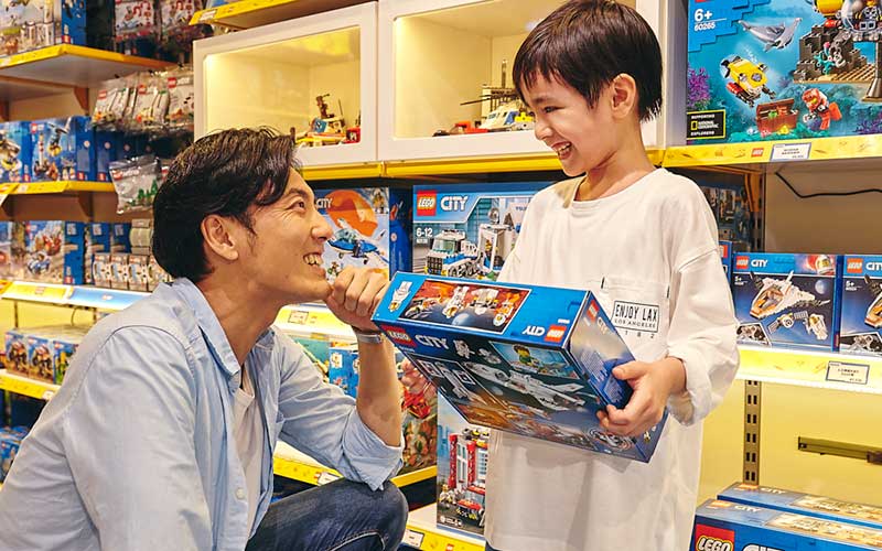 レゴランド ディスカバリー センター東京のクーポン 東京都 遊園地 テーマパーク ジョルダンクーポン