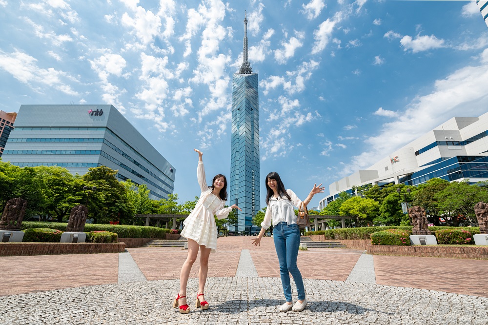 福岡タワー