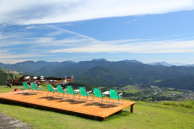 白馬八方アルペンラインのお得な前売チケット ジョルダンクーポン