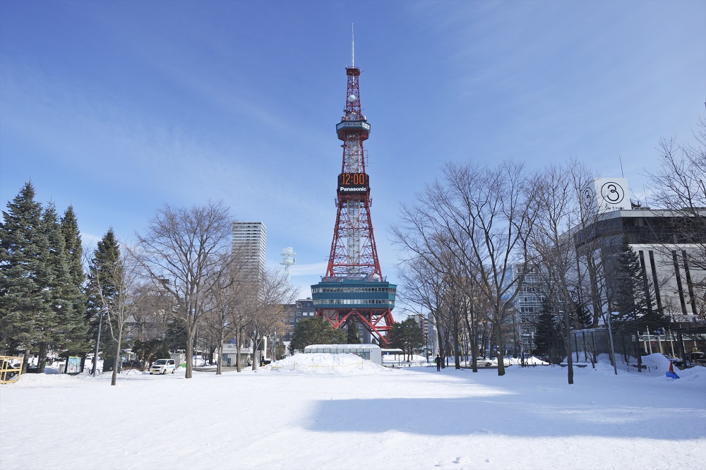 さっぽろテレビ塔展望台
