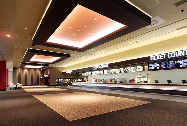 豊川コロナシネマワールドのクーポン 愛知県 アミューズメント施設 ジョルダンクーポン