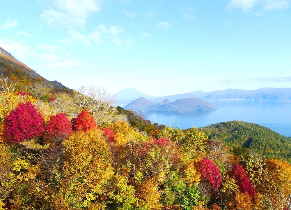 有珠山ロープウェイ