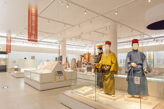 【博物館】薩摩の琉球支配と王国