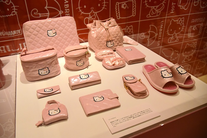 Hello Kitty展―わたしが変わるとキティも変わる