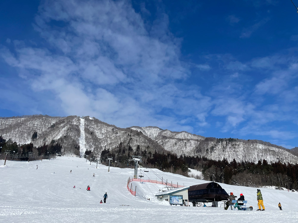 ひだ流葉スキー場（岐阜県飛騨） | ジョルダンクーポン