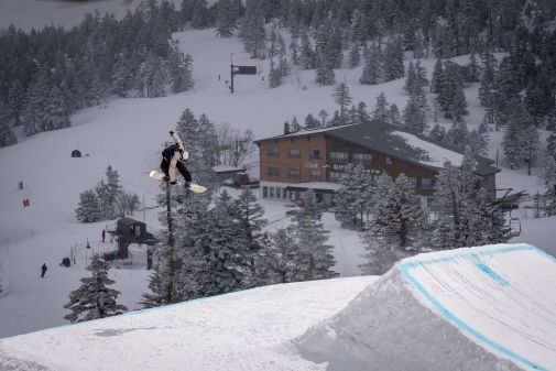 横手山・渋峠スキー場